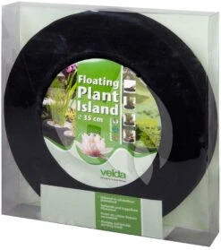 Drijvend Planteneiland 35 Cm Rond Velda