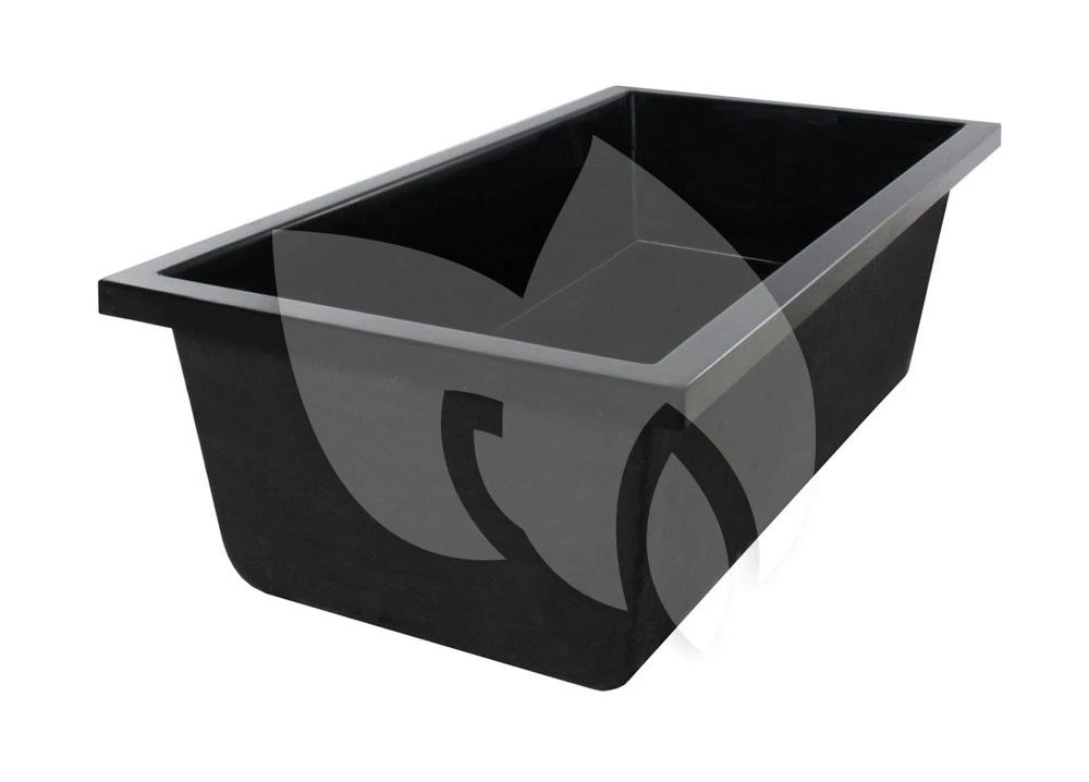 Fonteinvijver Polyester Rechthoekig 140x70x70cm 3 Fonteinvijver Polyester Rechthoekig 140x70x70cm