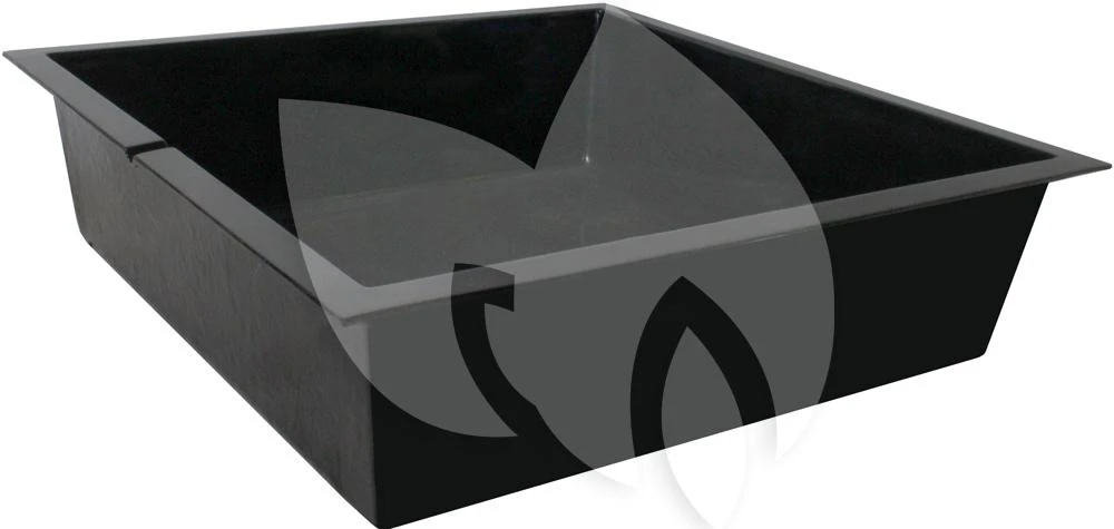 Fonteinvijver Polyester Vierkant 150x150x35cm 3 Fonteinvijver Polyester Vierkant 150x150x35cm