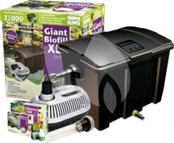 Velda Giant Biofill XL Doorstroomfilter Set 8 Velda Giant Biofill XL Doorstroomfilter Set -Oases Winkel giant biofill xl set 12000 126407 0 1000x816