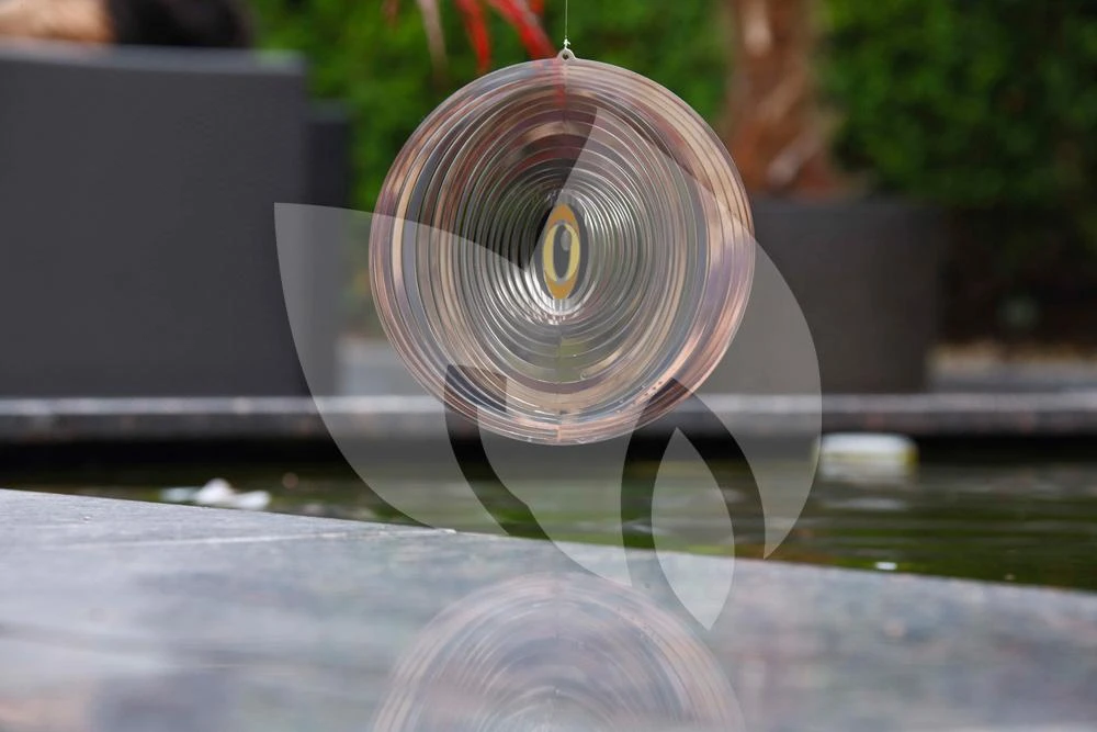 Velda Heron Stop Spinner 6 Velda Heron Stop Spinner - Afbeelding 4