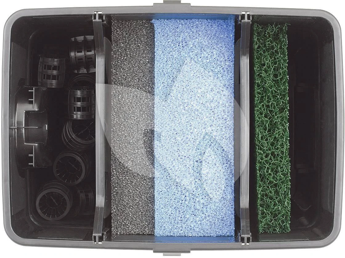 Oase BioSmart Set 7000 Doorstroomfilter 5 Oase BioSmart Set 7000 Doorstroomfilter - Afbeelding 3