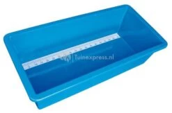 Koi Opmeetbak Polyester