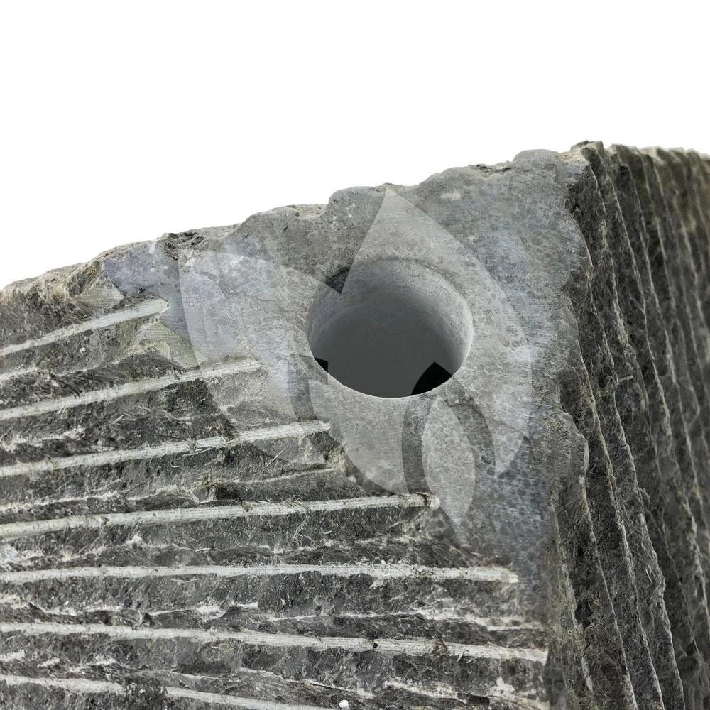 Kubus Waterornament Natuursteen 38 Cm Doorsnede 5 Kubus Waterornament Natuursteen 38 Cm Doorsnede - Afbeelding 3