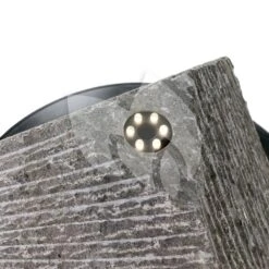 Kubus Waterornament Natuursteen LED 31 Cm Doorsnede -Oases Winkel kubus waterornament natuursteen led 31 cm doorsnede 0 1000x1000