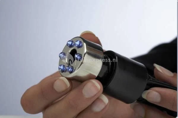 3 LED-LIGHTS Met Vervangbare LED Krans 8 3 LED-LIGHTS Met Vervangbare LED Krans - Afbeelding 6