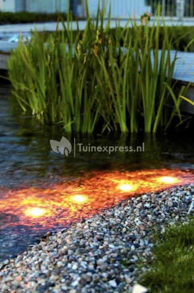 OASE LunAqua Maxi LED Set 3 Vijververlichting 5 OASE LunAqua Maxi LED Set 3 Vijververlichting - Afbeelding 3