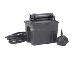 Pontec Meerkamerfilter Met UVC MultiClear Set 8000