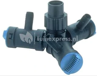 Oase Waterverdeler Multi WD 1 Inch 3 Oase Waterverdeler Multi WD 1 Inch