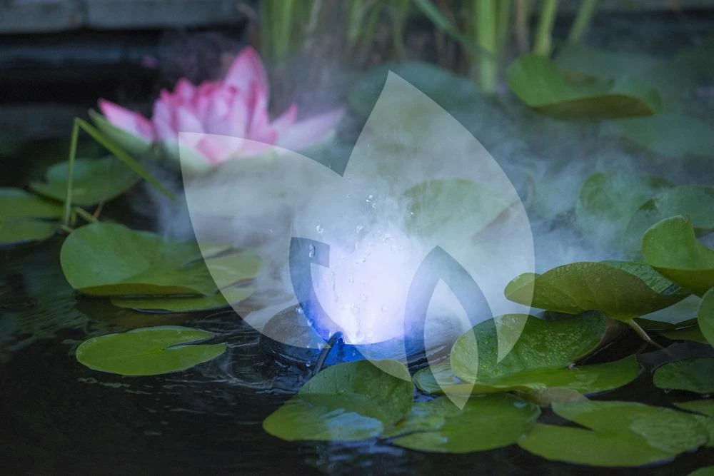 Ubbink Mystmaker III Led Outdoor 3 Ubbink Mystmaker III Led Outdoor