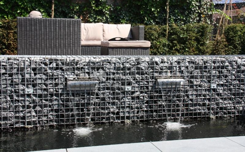 Ubbink Niagara 30 Rvs Waterval 5 Ubbink Niagara 30 Rvs Waterval - Afbeelding 3