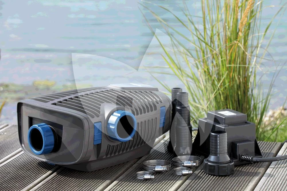 Oase Aquamax Eco Premium 12000 / 12 Volt Vijverpomp 5 Oase Aquamax Eco Premium 12000 / 12 Volt Vijverpomp - Afbeelding 3