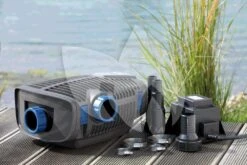 Oase Aquamax Eco Premium 6000 / 12 Volt Vijverpomp -Oases Winkel oase aquamax eco premium 6000 12 volt vijverpomp 4010052507309 2 0 1000x667