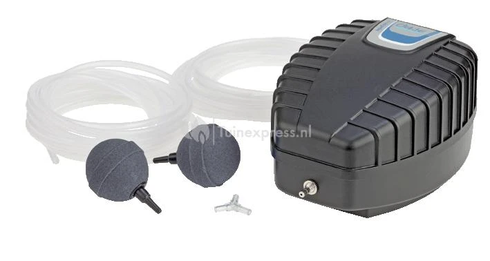 Oase AquaOxy 250 Luchtpomp 5 Oase AquaOxy 250 Luchtpomp - Afbeelding 3