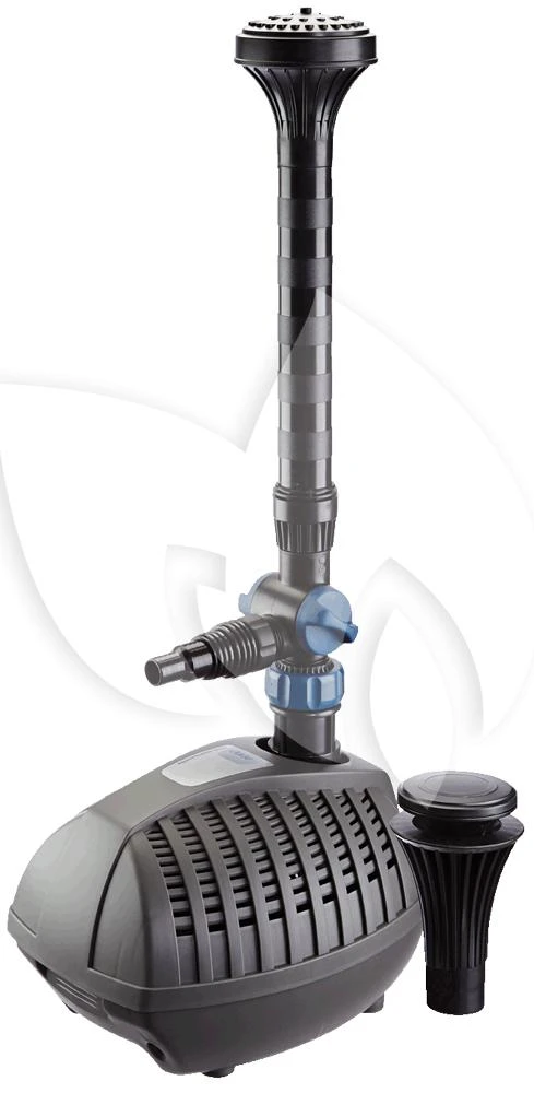 OASE Aquarius Fountain Set Eco 7500 Fonteinpomp 3 OASE Aquarius Fountain Set Eco 7500 Fonteinpomp