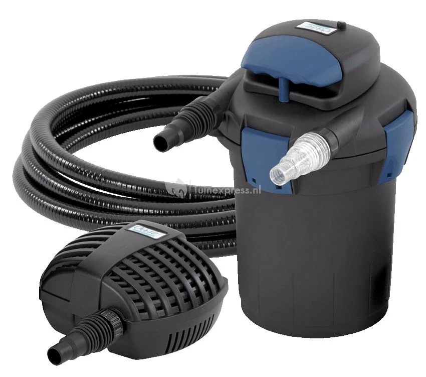 Oase BioPress Set 4000 Vijverfilter 3 Oase BioPress Set 4000 Vijverfilter