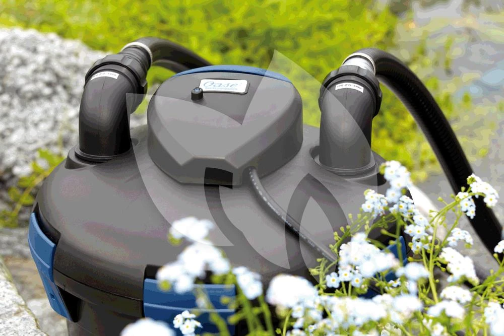 Oase BioPress Set 4000 Vijverfilter 4 Oase BioPress Set 4000 Vijverfilter - Afbeelding 2