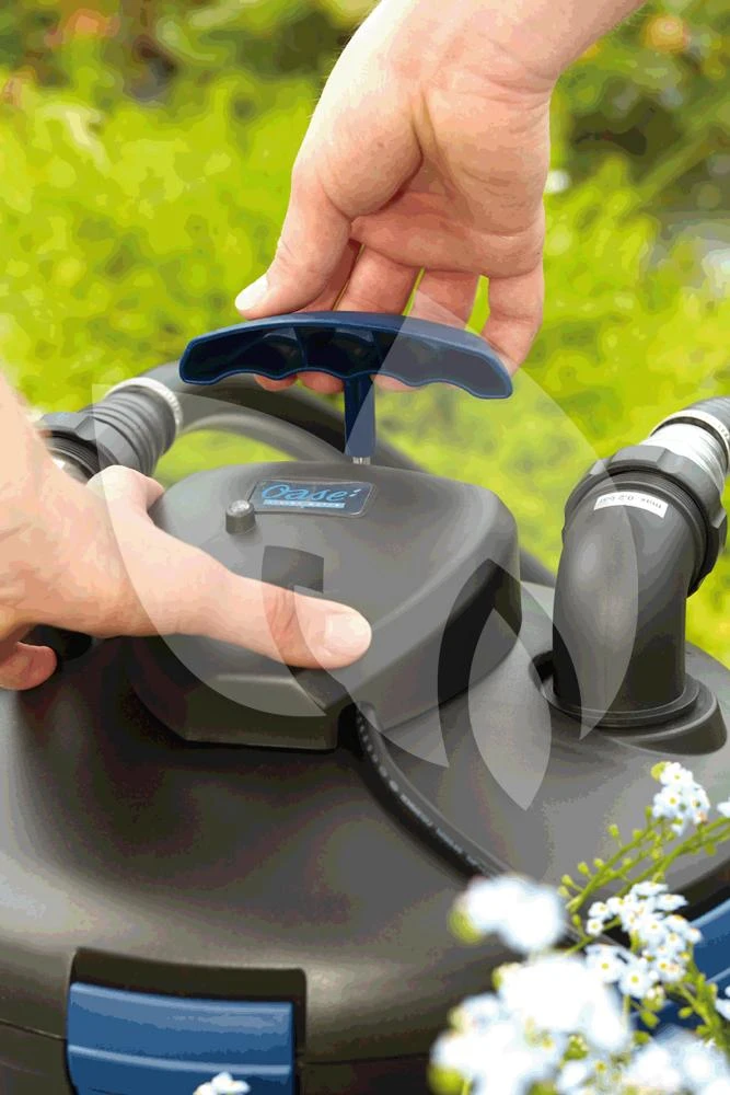 Oase BioPress Set 10000 Vijverfilter 5 Oase BioPress Set 10000 Vijverfilter - Afbeelding 3