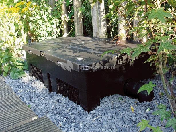 Oase BioSmart 16000 UVC Doorstroomfilter 5 Oase BioSmart 16000 UVC Doorstroomfilter - Afbeelding 3