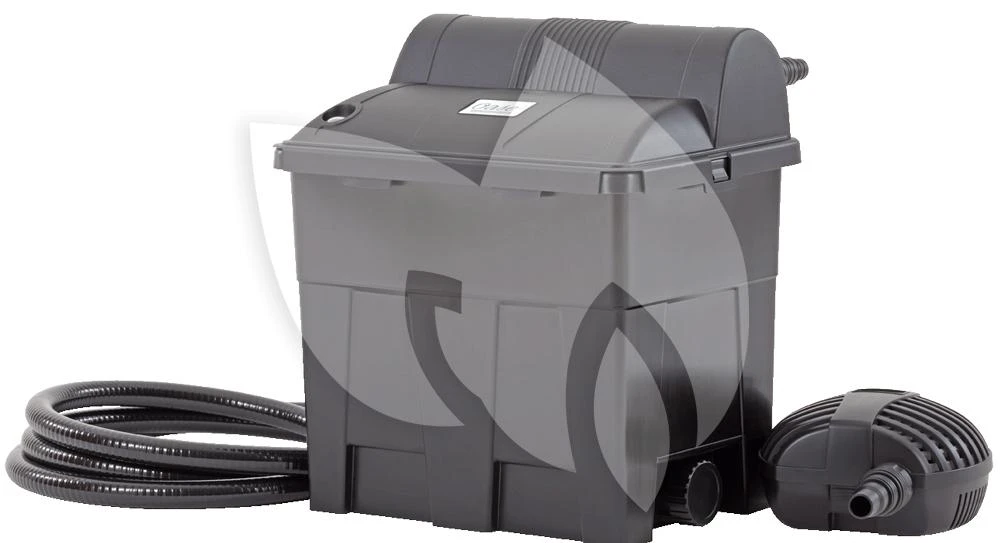 Oase BioSmart Set 7000 Doorstroomfilter 4 Oase BioSmart Set 7000 Doorstroomfilter - Afbeelding 2