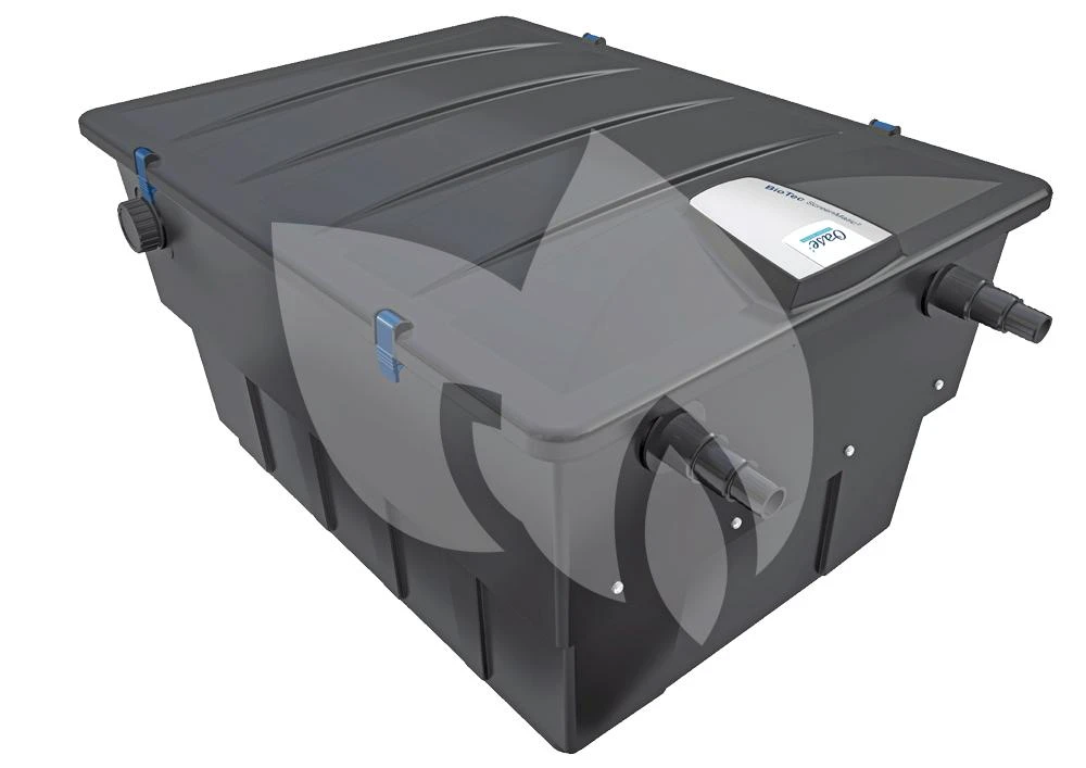 OASE BioTec ScreenMatic2 60000 Doorstroomfilter 3 OASE BioTec ScreenMatic2 60000 Doorstroomfilter