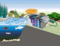 OASE BioTec ScreenMatic2 40000 Doorstroomfilter 11 OASE BioTec ScreenMatic2 40000 Doorstroomfilter -Oases Winkel oase biotec screenmatic 2 40000 57694 4 0 619x470 1