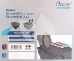 OASE Biotec Screenmatic 40000 Filterspons Rood/paars -Oases Winkel oase biotec screenmatic 40000 12 sponzen 42893 2 0 1000x835