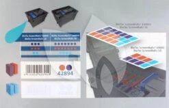 OASE Biotec Screenmatic 60000/140000 Filterspons Rood/paars -Oases Winkel oase biotec screenmatic 60000 18 36 sponzen 42894 2 0 1000x638