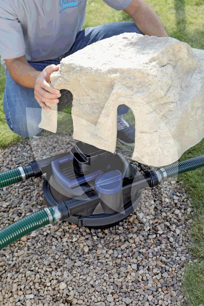 OASE FiltoCap Sand Afdekrots 5 OASE FiltoCap Sand Afdekrots - Afbeelding 3