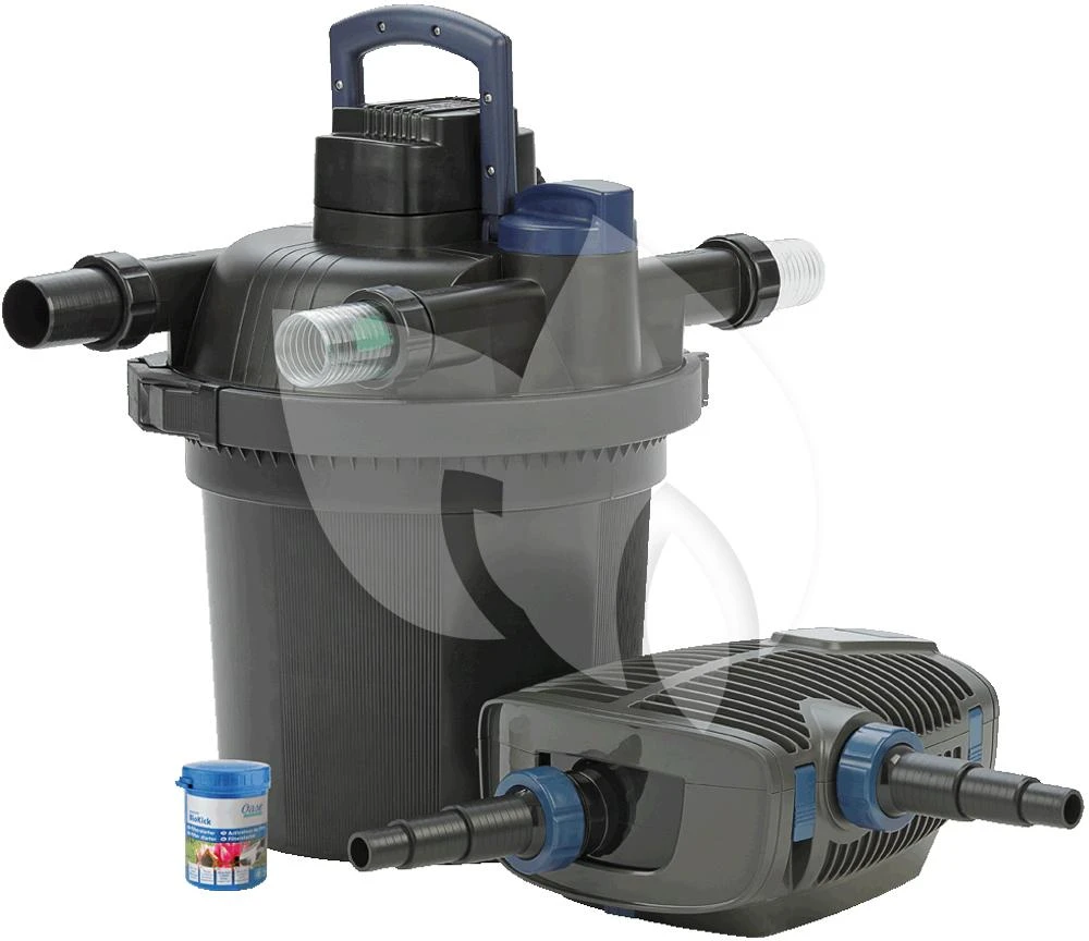 Oase FiltoClear 12000 Vijverfilter Set 3 Oase FiltoClear 12000 Vijverfilter Set