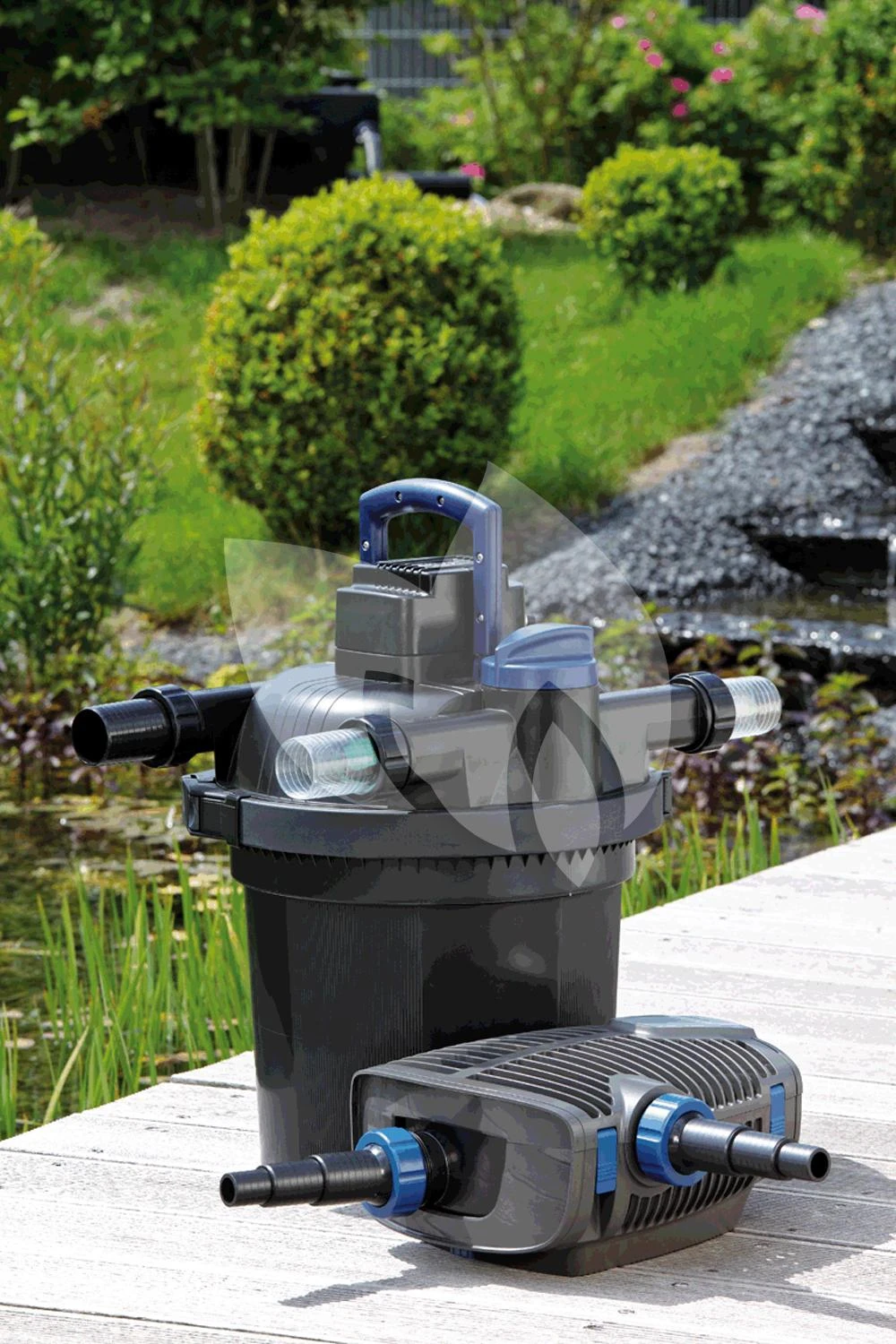 Oase FiltoClear 12000 Vijverfilter Set 5 Oase FiltoClear 12000 Vijverfilter Set - Afbeelding 3