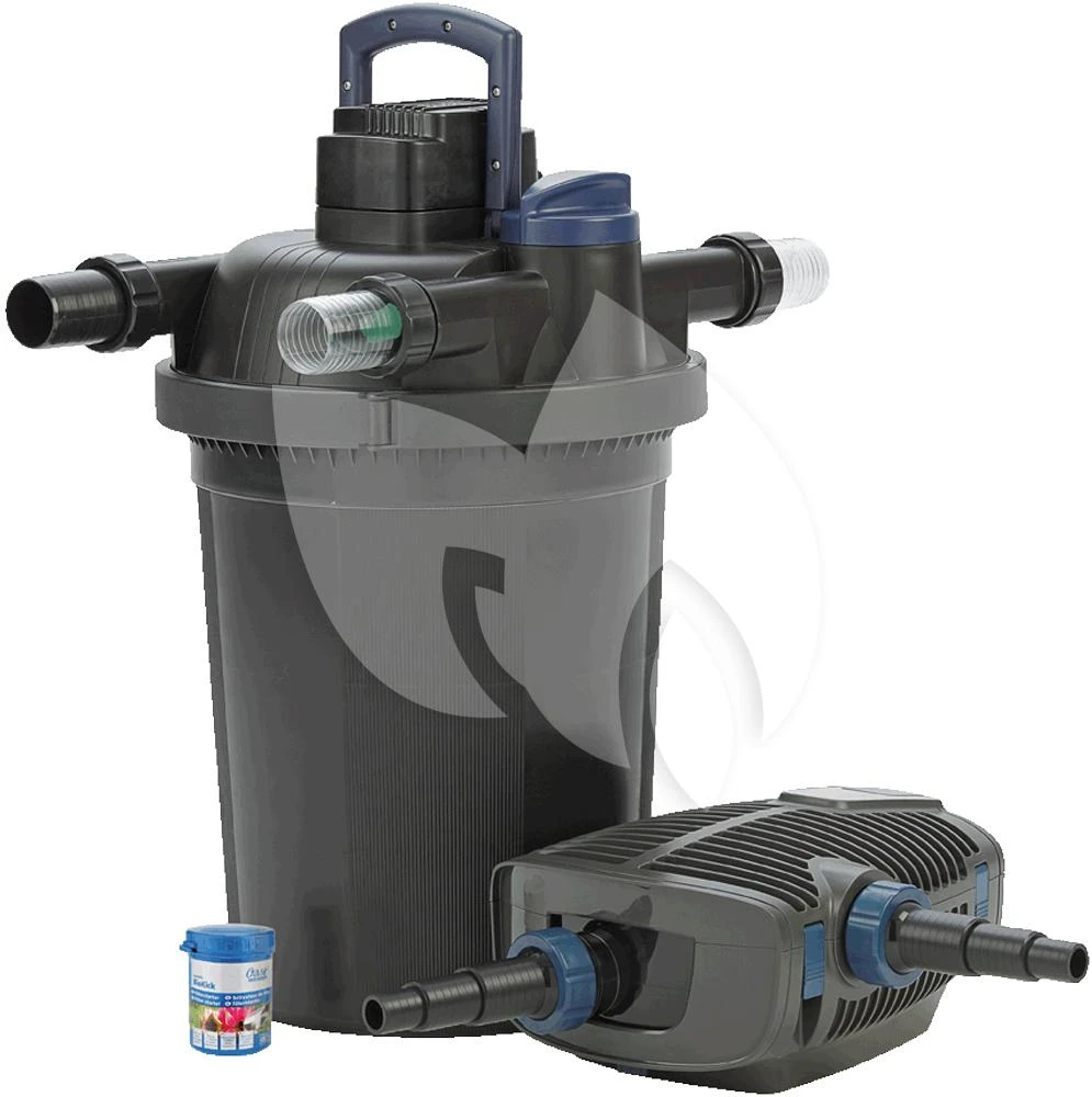 Oase FiltoClear 16000 Vijverfilter Set 3 Oase FiltoClear 16000 Vijverfilter Set