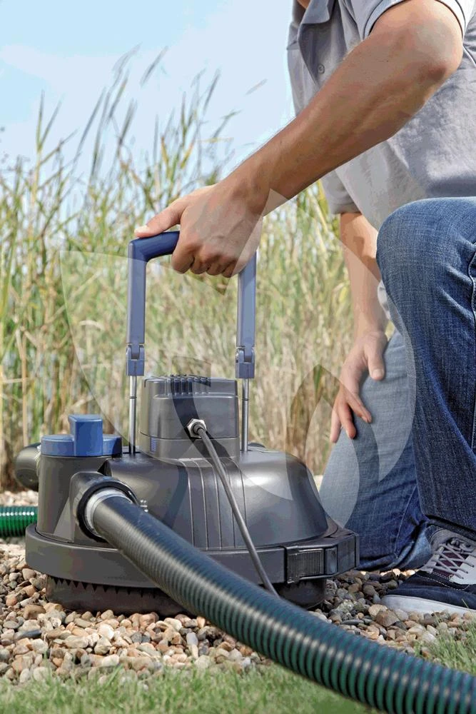 Oase FiltoClear 20000 Vijverfilter 4 Oase FiltoClear 20000 Vijverfilter - Afbeelding 2