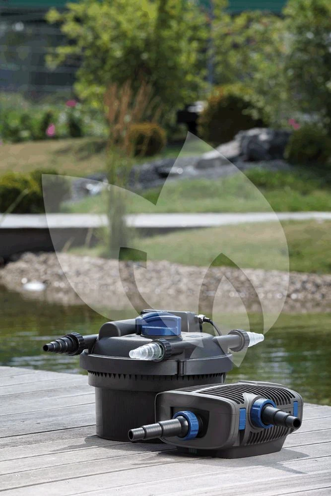 Oase FiltoClear 3000 Vijverfilter Set 5 Oase FiltoClear 3000 Vijverfilter Set - Afbeelding 3