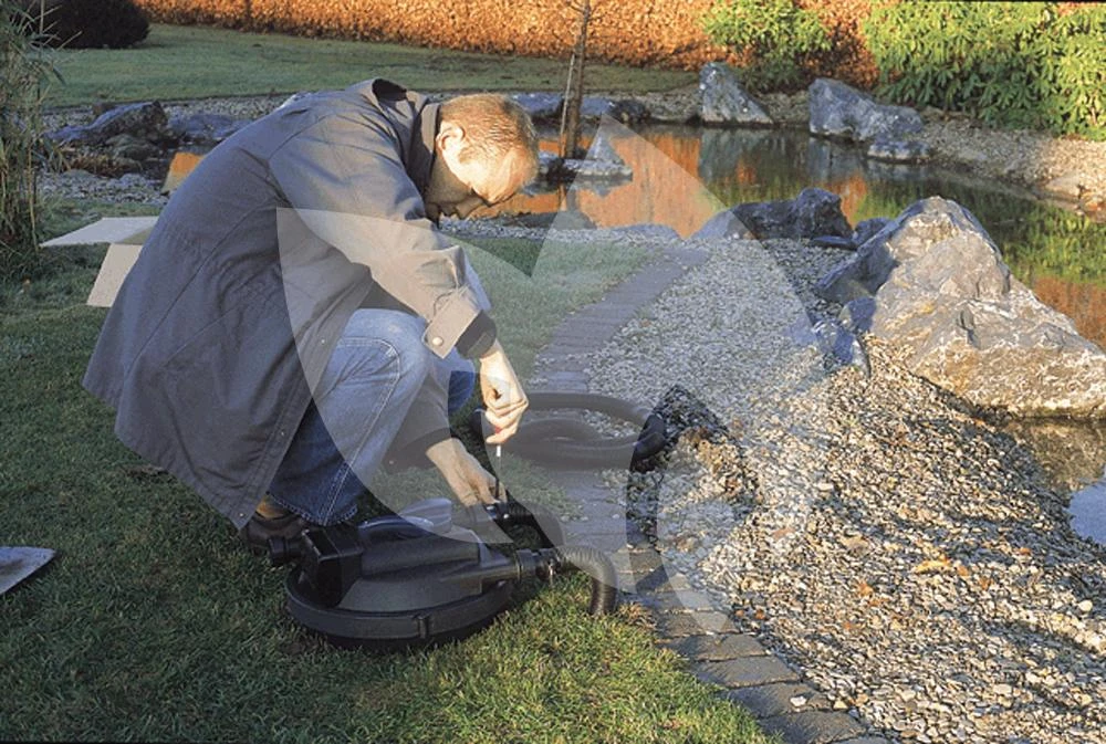 Oase FiltoClear 3000 Vijverfilter Set 4 Oase FiltoClear 3000 Vijverfilter Set - Afbeelding 2