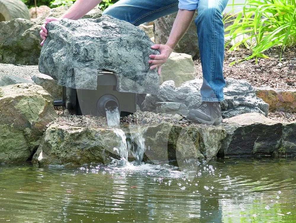 Oase FiltoMatic Cap CWS L 4 Oase FiltoMatic Cap CWS L - Afbeelding 2