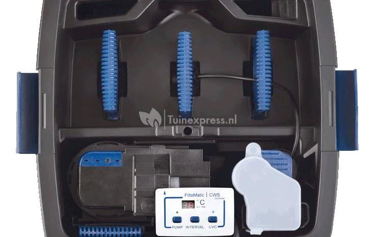 Oase FiltoMatic CWS 14000 Doorstroomfilter 5 Oase FiltoMatic CWS 14000 Doorstroomfilter - Afbeelding 3