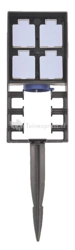 OASE InScenio 230 Buitenstopcontact Zonder Aardpen (Nederland)