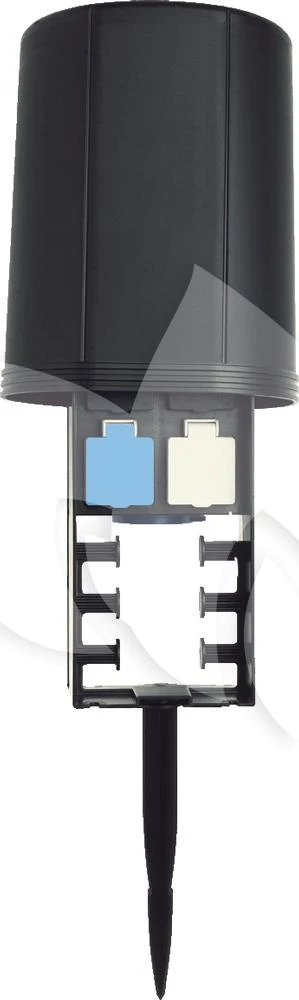 OASE InScenio FM-Master 3 Buitenstopcontact Zonder Aardpen (Nederland) 5 OASE InScenio FM-Master 3 Buitenstopcontact Zonder Aardpen (Nederland) - Afbeelding 3