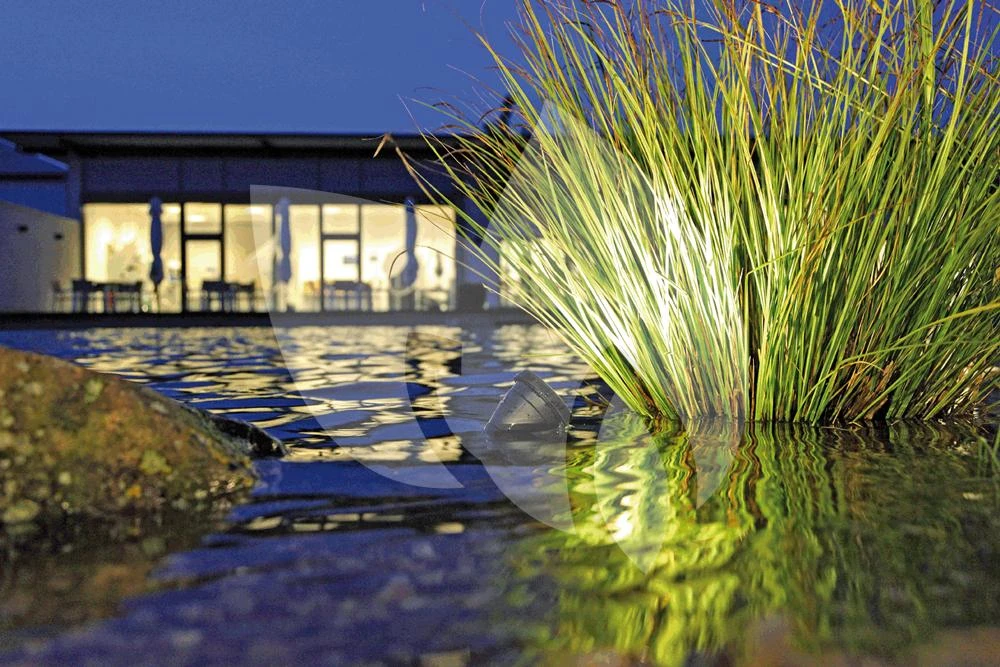 OASE LunAqua 3 LED Set 1 Vijververlichting 5 OASE LunAqua 3 LED Set 1 Vijververlichting - Afbeelding 3