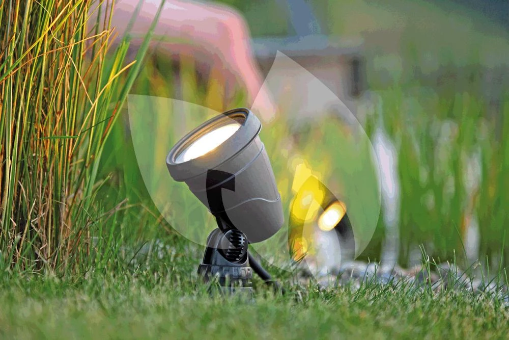 OASE LunAqua 3 LED Set 1 Vijververlichting 4 OASE LunAqua 3 LED Set 1 Vijververlichting - Afbeelding 2