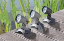 OASE LunAqua 3 LED Set 3 Vijververlichting -Oases Winkel oase lunaqua 3 led set 3 vijververlichting 57035 1 0 1000x639
