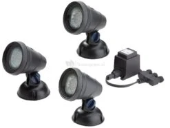 OASE LunAqua Classic LED Set 3 Vijververlichting