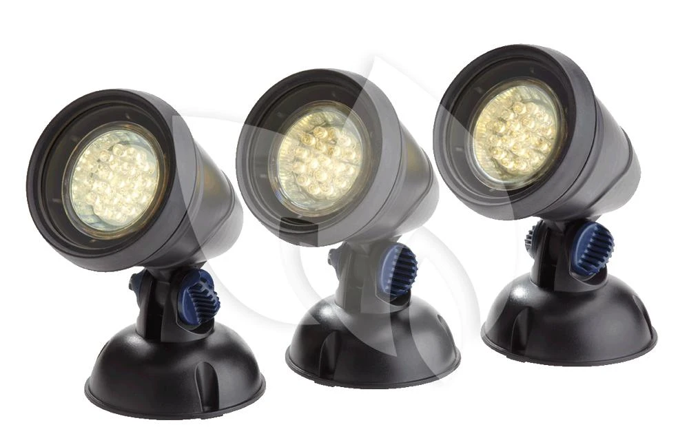 OASE LunAqua Classic LED Set 3 Vijververlichting 7 OASE LunAqua Classic LED Set 3 Vijververlichting - Afbeelding 5