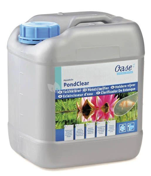 Oase PondClear 5 Liter 3 Oase PondClear 5 Liter