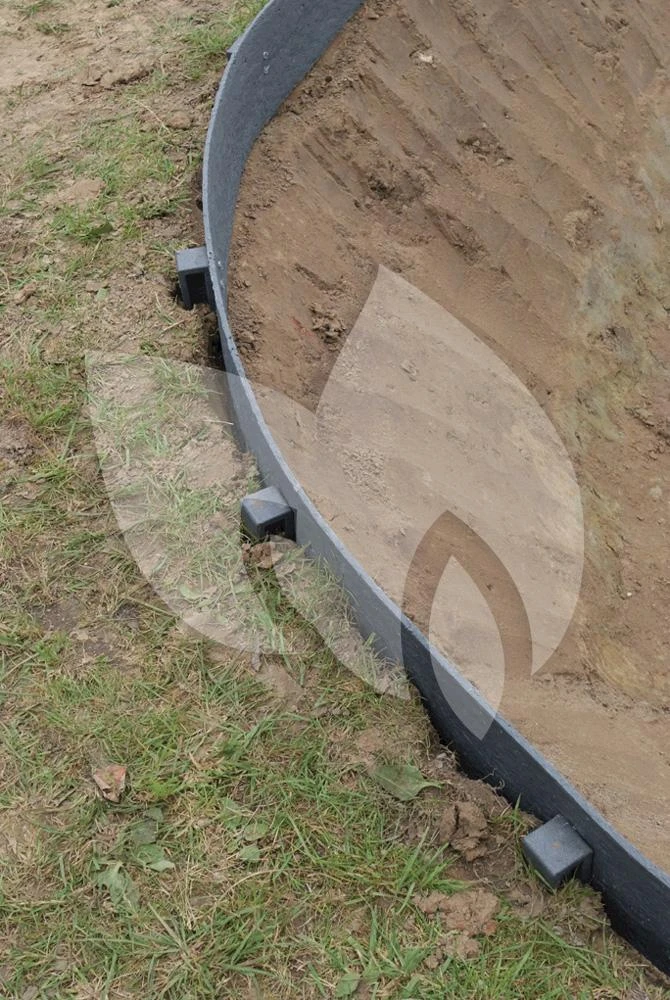 OASE Pondedge Set Van 10 Grondpennen XL 5 OASE Pondedge Set Van 10 Grondpennen XL - Afbeelding 3