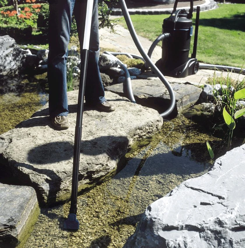 OASE PondoVac 3 Vijverstofzuiger 7 OASE PondoVac 3 Vijverstofzuiger - Afbeelding 5