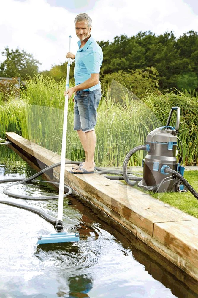 OASE Drijvende Slangset PondoVac 5 Vijverstofzuiger 4 OASE Drijvende Slangset PondoVac 5 Vijverstofzuiger - Afbeelding 2