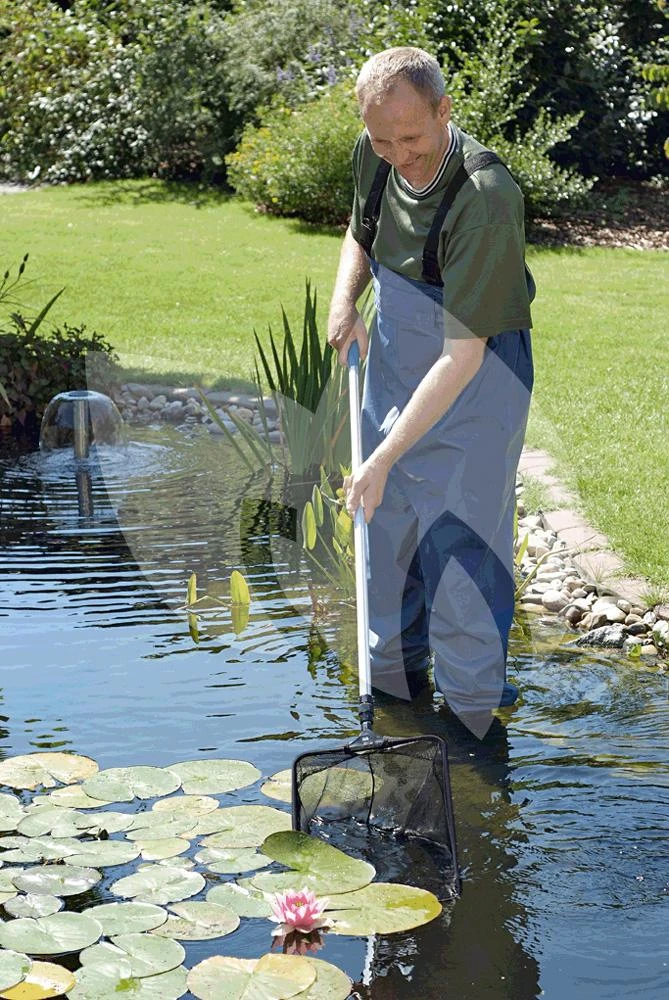 OASE Professioneel Fijnmazig Vijver-schepnet 5 OASE Professioneel Fijnmazig Vijver-schepnet - Afbeelding 3