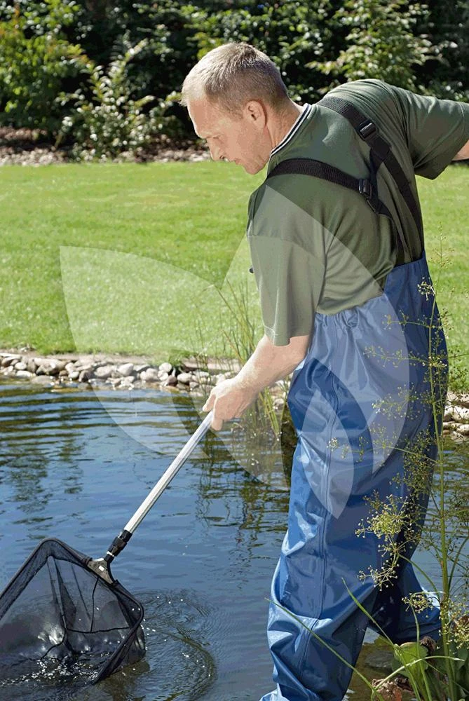OASE Professioneel Fijnmazig Vijver-schepnet 4 OASE Professioneel Fijnmazig Vijver-schepnet - Afbeelding 2